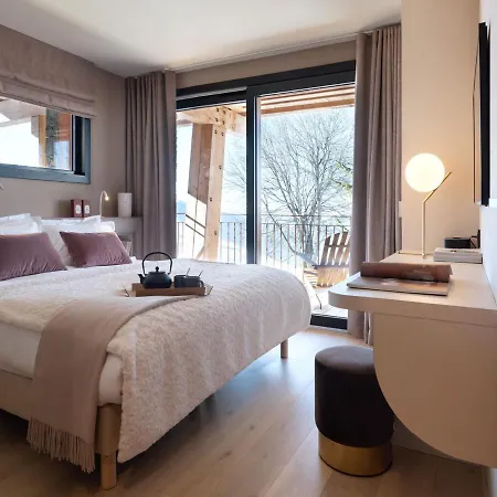 Grand Avec Piscine Interieure, Et Salle De Jeux - Fr-1-686-31 Chalet Les Arcs (Savoie)